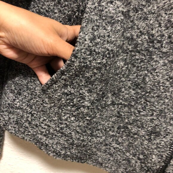 Tahari wool blend jacket small s blazer fitted chic full zip pockets - Picture 8 of 11